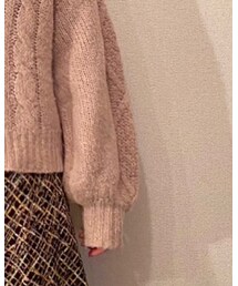 chico_ | ニット/セーター