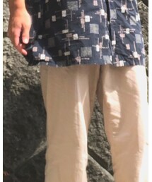 GU | チノパンツ