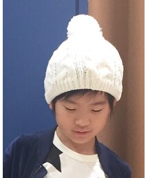 HusHusH | ニットキャップ/ビーニー