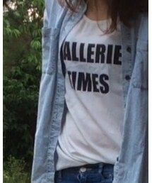 LOWRYS FARM | シャツ/ブラウス