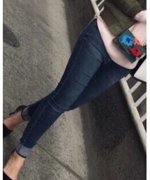 UNIQLO | デニムパンツ