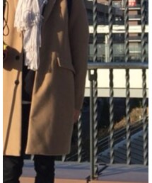 WEGO | チェスターコート