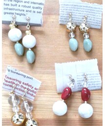 m.5.sb | イヤリング