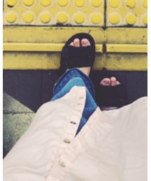 ZARA | デニムパンツ