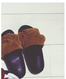 DISCOAT | サンダル