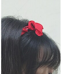 私人 | ヘアバンド