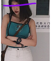 单品 | キャミソール