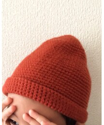 ハンドメイド IKKO. | ニットキャップ/ビーニー