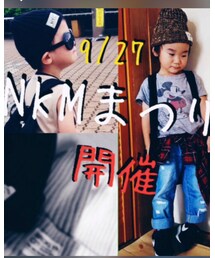 NKMまつり | その他