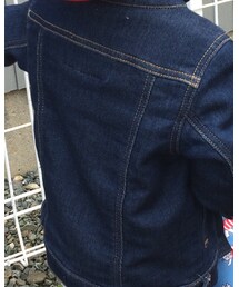 abcd | デニムジャケット