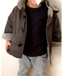 無印良品 | モッズコート