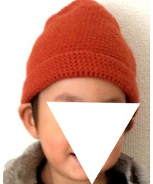 Handmade | ニットキャップ/ビーニー