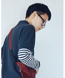 samthing | ポロシャツ