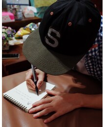 STUSSY | キャップ