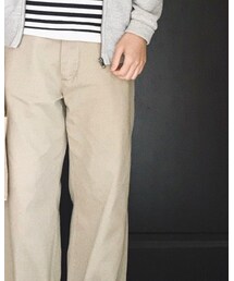 orSlow | チノパンツ