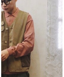 samthing | ポロシャツ