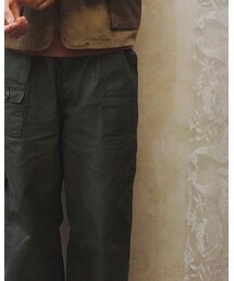 samthing | チノパンツ