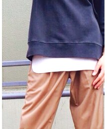 GLOBAL WORK | タンクトップ