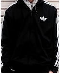 adidas(アディダス)の「トップス(ジャージ)」