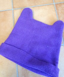 帽子(ニットキャップ/ビーニー)