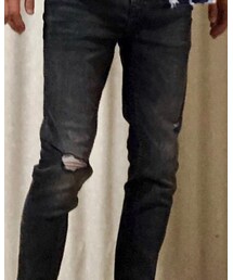 ZARA | デニムパンツ