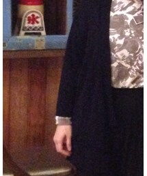 ZARA | ピーコート