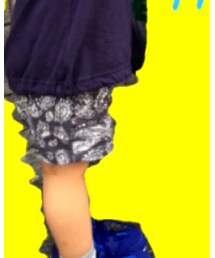 PONY GO ROUND | その他パンツ