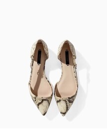 ZARA BASIC | パンプス