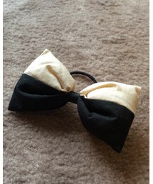 知人のハンドメイド | ヘアゴム