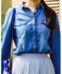 GIORDANO | シャツ/ブラウス