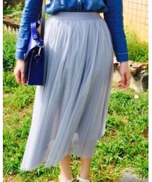 no brand | スカート