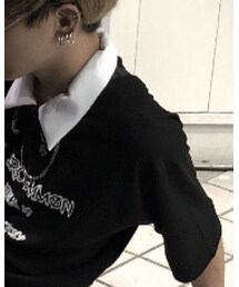 NEVERCOMMON | Tシャツ/カットソー