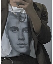 JUSTIN BIEBER | Tシャツ/カットソー
