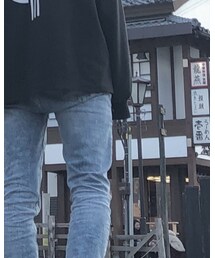 H&M | デニムパンツ