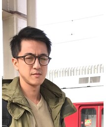 OLIVER PEOPLES | メガネ