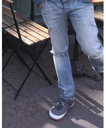 ATTACHMENT | デニムパンツ