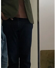 Maison Kitsune | デニムパンツ