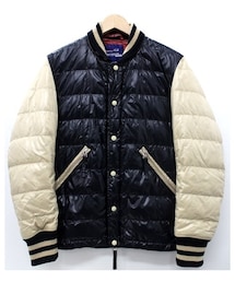 JUNYA WATANABE MAN | DUVETICA × JUNYA WATANABE MAN COMMEdesGARCONS(スタジャン)