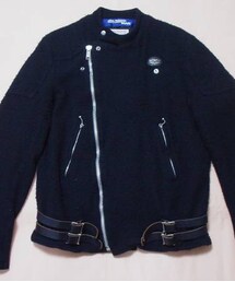 JUNYA WATANABE MAN | JYUNYA WATANABE MAN COMME des GARCONS ×LEWIS LEATHERS(ライダースジャケット)