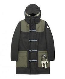 MONCLER R | Moncler ‘R’ – Fall/Winter 2012 Bowfell Parka(ダッフルコート)