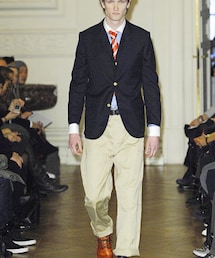 JUNYA WATANABE MAN | ブルックス×ジュンヤ パッカリングブレザー(テーラードジャケット)