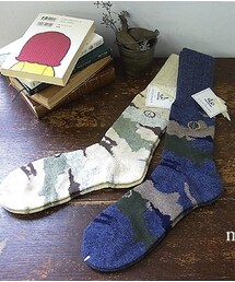 mando | mando × ANTIPAST(ソックス/靴下)