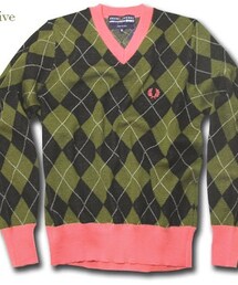 COMME des GARCONS SHIRT | FRED PWRRY×COMME des GARCONS Shirt(ニット/セーター)