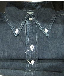 District | District BDデニムシャツ(シャツ/ブラウス)