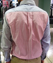 Ji. | クレイジーパターン(シャツ/ブラウス)