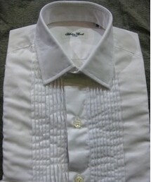 Salvatore Piccolo | 白ドレスシャツ(シャツ/ブラウス)