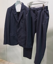 mando | P.S.U(mando polyester set up)(セットアップ)