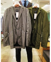 Christopher RAEBURN | ナイロンジャケット