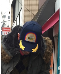 YUTANI | spaceship nostromo(キャップ)