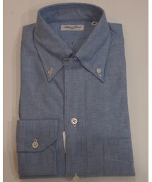 District | SalvatorePiccolo shirts george collar(シャツ/ブラウス)